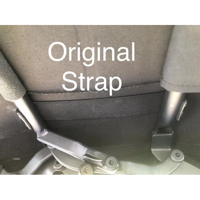Z Bands Replacement Elastic Straps Nissan 350Z Convertible Top Fix