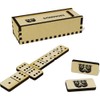 Azeeda 'Sloths In Love' Domino Set & Box (DM00043339)