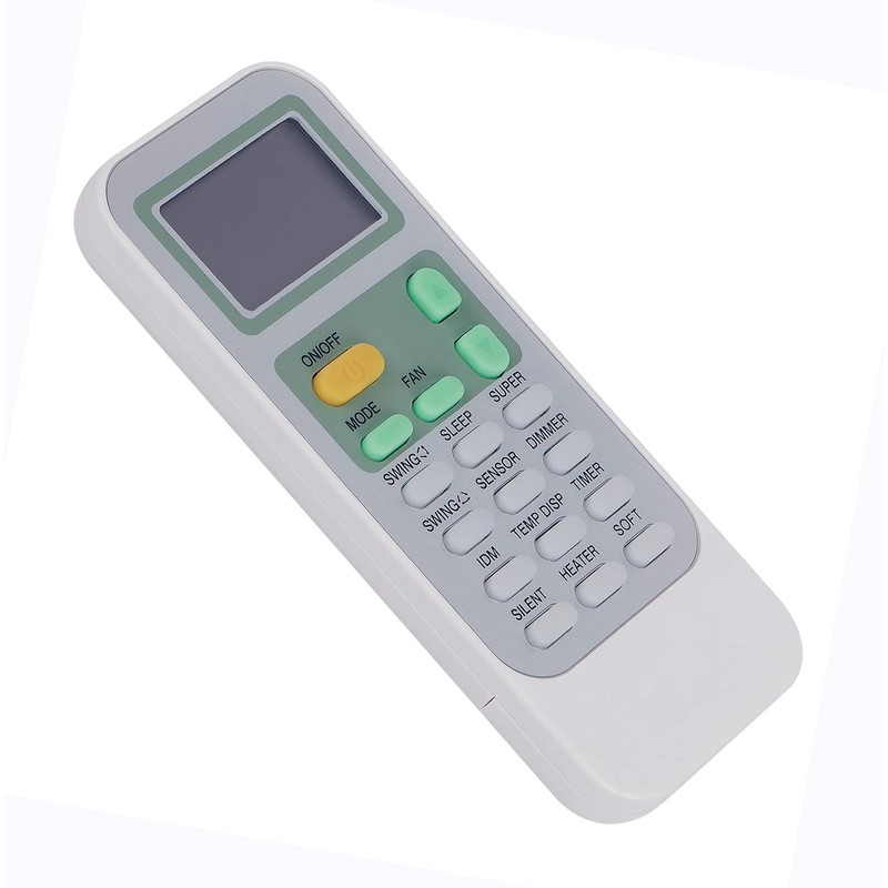 AULCMEET DG11J1-16 Replace AC Remote Control Compatible with Hisense Air