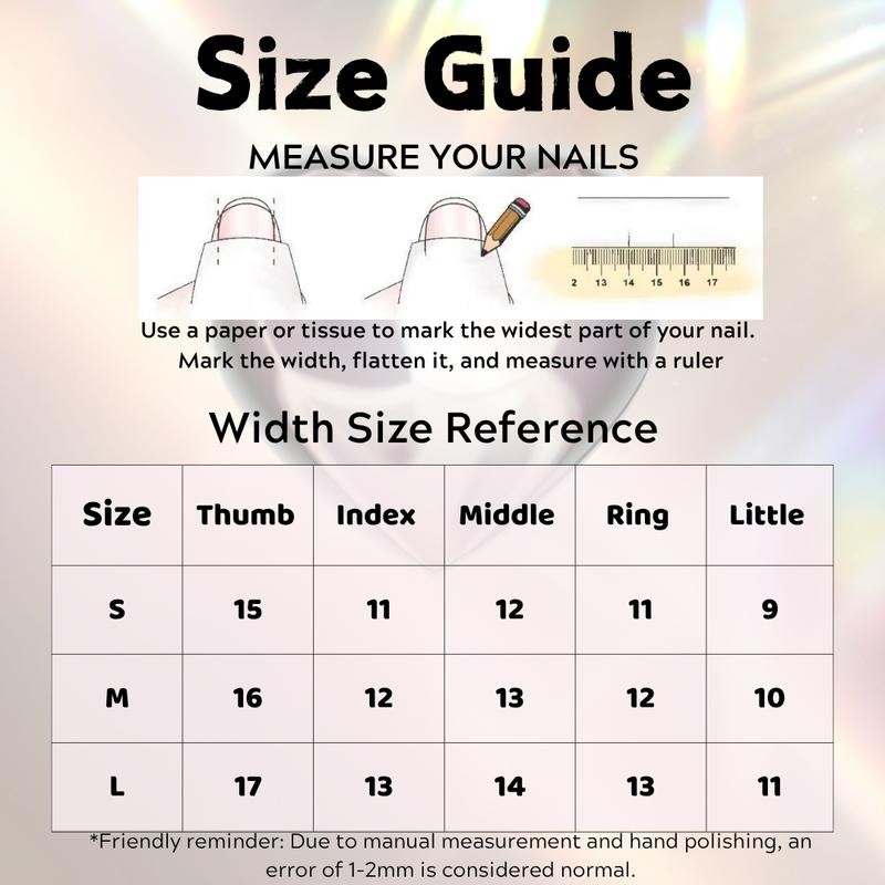 NailVesta DreamWear Collection – 100% Handcrafted 3D Press-On Nails |