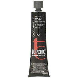 Goldwell Topchic Haarfarbe silver natural 11SN, 1er Pack (1 x 60 ml)