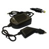 Power4Laptops DC Adapter Laptop Car Charger Compatible With Acer Aspire