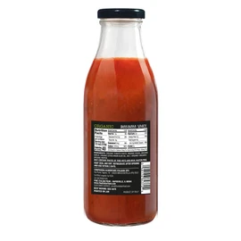 Mantova Organic Italian Marinara Sauce, Made with Real Fresh Ingredients, Extra Virgin Olive oil, and Produced in Italy, 17.6 ounces (Pack of 2)