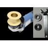 Roxx Tools V40 1 1/2" Full Bullnose Diamond Router Bit