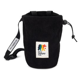 Oso Supply Co - Vintage Corduroy Chalk Bags (Slate Black)