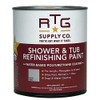 RTG Shower & Tub Refinishing Paint (Light Gray)