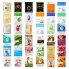 Pack De 200 Piezas Mascarillas Faciales Surtidos Coreanas