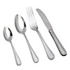 Genware NEV-TF-BD Fork, Table Bead Pattern (Pack of 12)