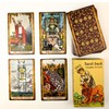 Witchy Cauldron Large Tarot Cards –Based on The Classic Rider