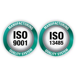 Nasco Whirl-Pak B01020WA Sample Bag, 230mm L x 150mm W, 0.076mm Thickness, 710ml Capacity (Box of 500)