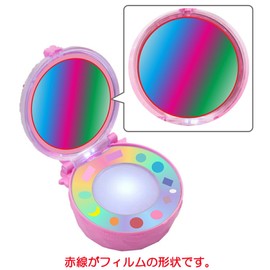 [Set of 2] ClearView Wandafuru Kyua! Colorful Evolution Transformation Wonderful Pact LCD Protective Film AR/Matte Hybrid, Highly Functional, Reflective Reduction, Made in Japan