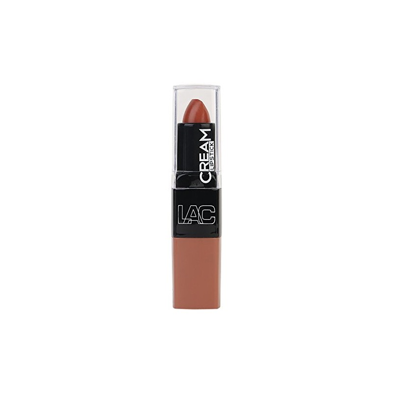 L.A. COLORS Moisture Cream Lipstick, Buttercream CML477