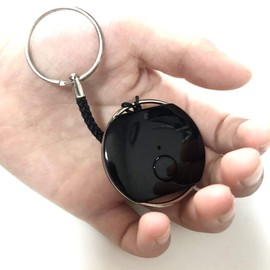 LZYDD Camera Shutter Remote Control Bluetooth Wireless Technology - Create Amazing Photos and Videos Handsfree - Compatible with Most Smartphones and Tablets (iOS and Android) (Black)