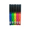 Delineador Líquido Max Eyeliner Larga Duración 5 pzs (Neón)