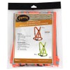 Pioneer Hi Vis Adjustable Safety Sash - Hi-Vis Orange with