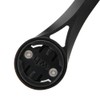 Metal Bicycle Riding Code Table GPS Seat Extension Mount Bracket