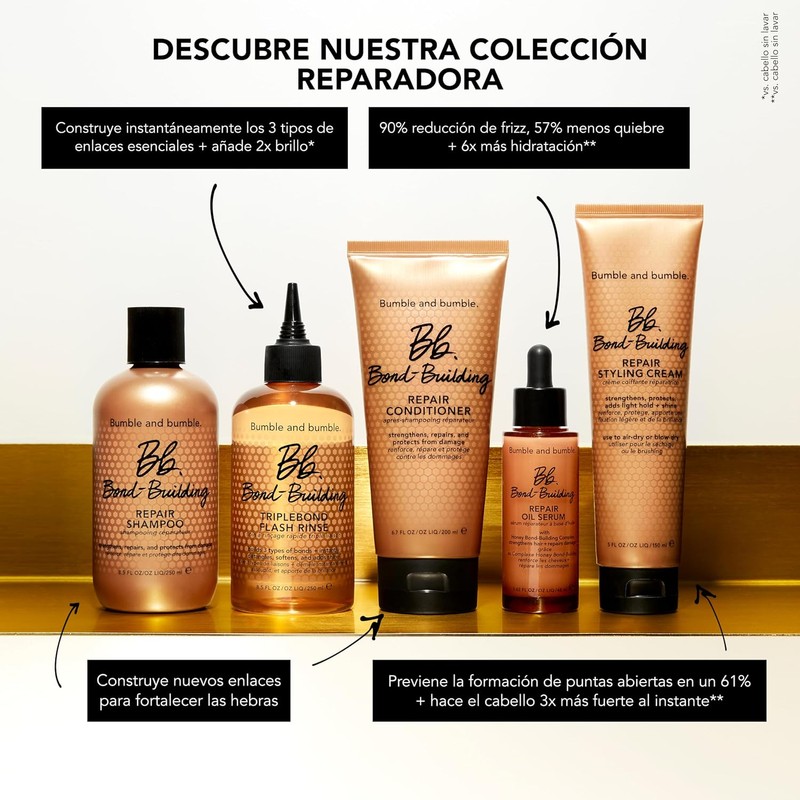 Bumble and Bumble Tratamiento Serum Capilar Fortalece