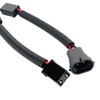 H11 to H7 Exchange Connector Retrofit Pigtail Wiring Harness Adapters