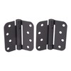 Hinge Outlet Spring Hinges - 4 Inch, Self Closing Adjustable