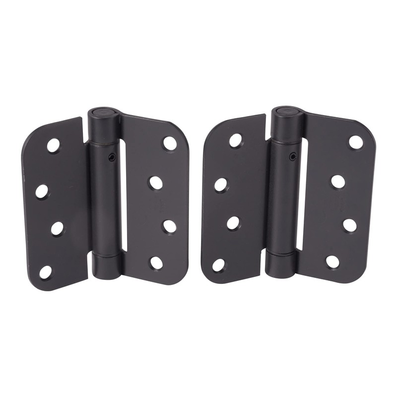 Hinge Outlet Spring Hinges - 4 Inch, Self Closing Adjustable