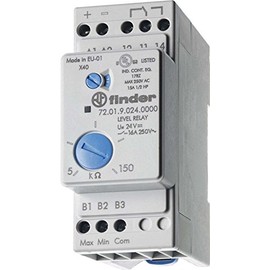 Finder Series 72 - RELE Level Diving Dimmable 1 Contact Conmutado 240VAC