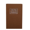 1Pc Security Lock Dictionary Safe Secret Book Cash Money Jewellery