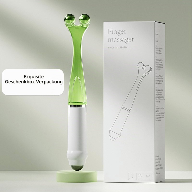 YEHUDAF LEE Finger Roller Massager Portable Finger Massager with 5
