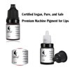 Tattoo Ink Permanent Eyebrow Make up Pigement for Eyebrows Eyeliner