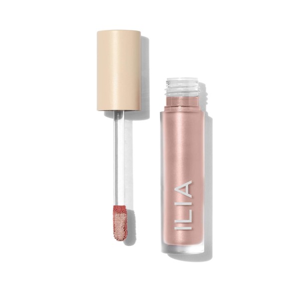 Ilia Liquid Powder Chromatic Eye Tint Cream Eyeshadow, Aura, soft pearl pink / 3.5 ml