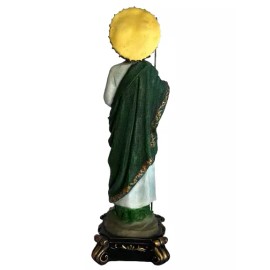 San Judas Tadeo  23.5 Inch Resin  Figure St. Jude   63128A