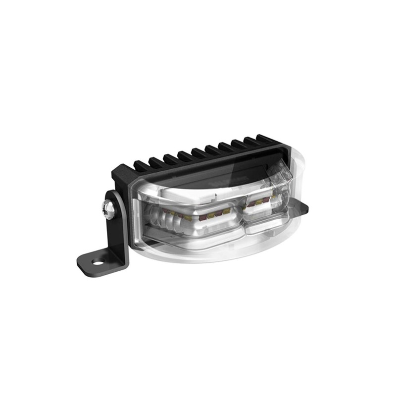 LED-MARTIN X180 Flash Module - 180° Beam - Blue/Yellow Two-Tone