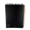 Schitt’s Creek Tab Journal Notebook - Rose Apothecary, Spiral Bound,