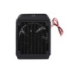 90mm 8 Tubes Heat Exchanger Fan Faster Heat Dissipation Water