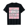 Goth Punk Fairycore Roses Pink Grunge Aesthetic Men Women T-Shirt
