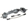 Capra Axle,Aluminum F9 Portal Axle with Offset Front Differential for