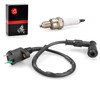 Ignition Coil & Spark Plug For Honda TRX90 TRX90EX Sportrax