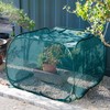 ANC POP 3 Pack Pop Up Mesh Plant Cover, Plant
