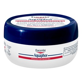 Eucerin Aquaphor Pomada Reparadora (89ml) Experta para el cuidado de la piel seca y dañada, ayuda a acelerar la regeneración de la piel