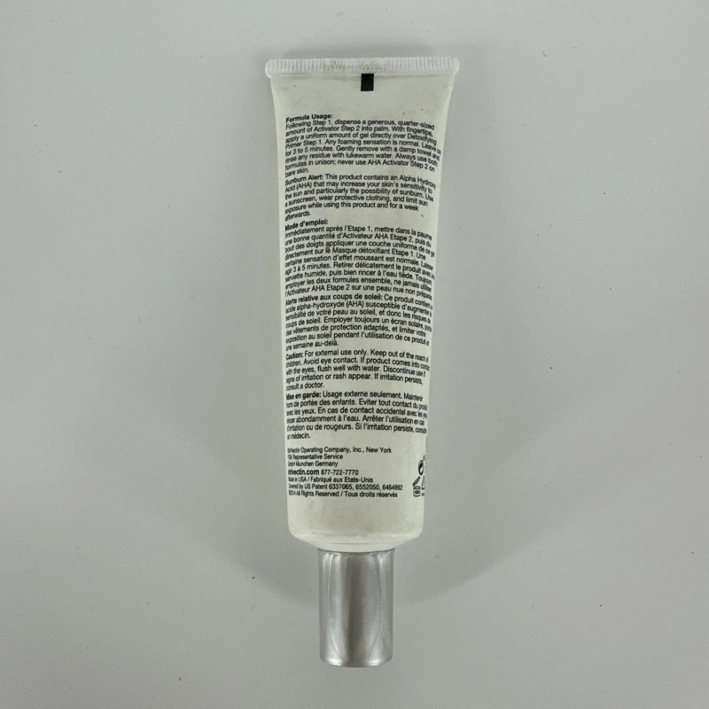 StriVectin LABS 5-Minute Weekly Glycolic Peel STEP 2 AHA Activator