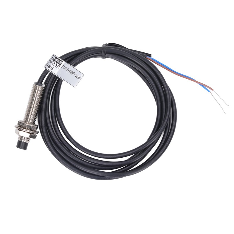 4 Set Inductive Proximity Switch 2mm Detecting Distance AC 2