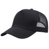 Foetest Adjustable Cap Mesh Hat Cotton Twill Baseball Cap Travel