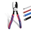 WORKPRO 8 Inch Cable Cutter with Twin Cutting Edge