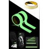 Glow in the Dark Tape, Width 0.4 inches (10 mm)