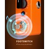 MOOER Micro Seires Overdrive, Boost, Delay, Noise Gate, Flanger (Purer