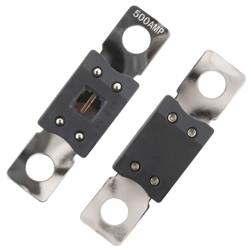 SeKi Mega Screw Fuse High Current Fuse 500 A to