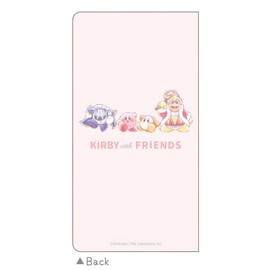 Kirby's Dream Land [Notepad & Sticky Notes] Smartphone Cover Sticky Notes / Popping Up New Entrance