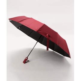 Folding Umbrella, Automatic Opening/Closing, Folding, For Rain or Shine, Lightweight, UV Protection, 12 Ribs, Compact, Chic, Simple, Stylish, 99% UV Protection, Unisex, One Touch, Safe Even in Strong