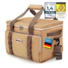 Large 25 Litre Insulated Cooler Bag XL Insulated Cooler Bag