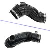 Air Flow Tube Air Intake Hose, Compatible With Acurra TSX