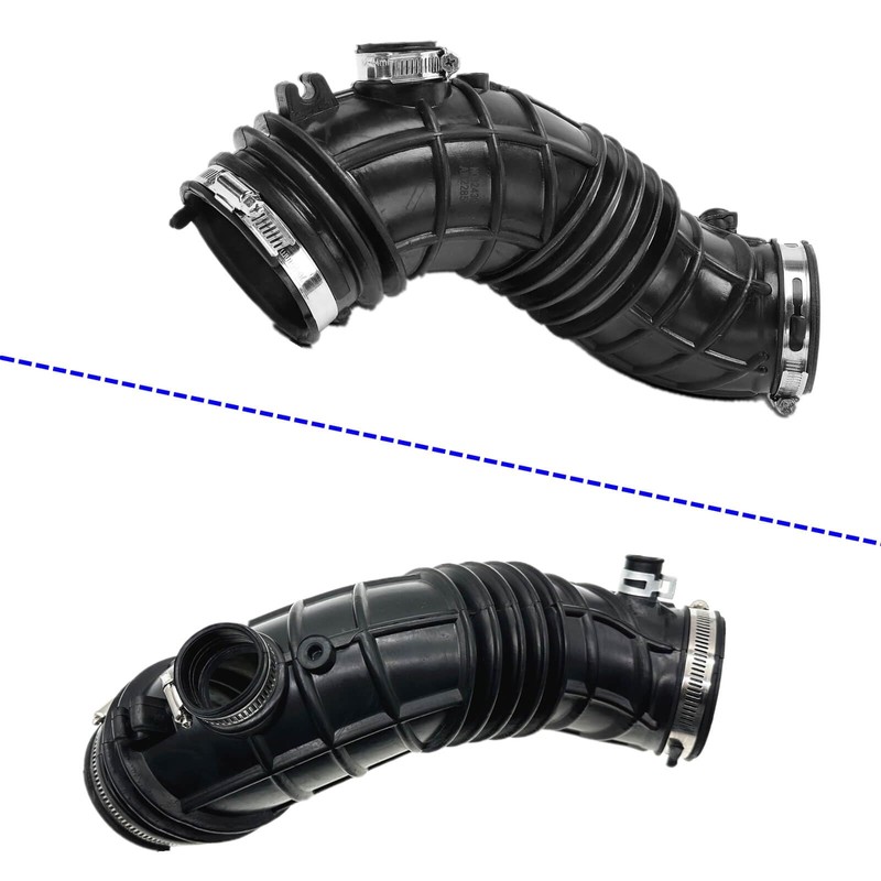 Air Flow Tube Air Intake Hose, Compatible With Acurra TSX